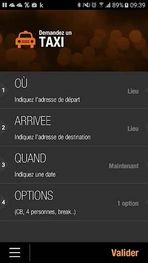 Radio Taxi Le Mans Screenshot 2