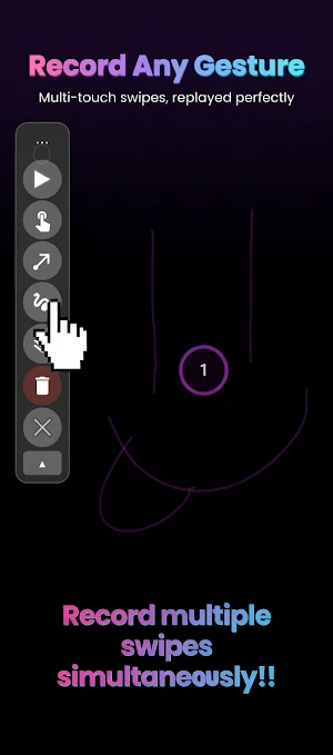 Auto Clicker - ColorTap Pro Screenshot 1