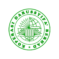 CMS Koperasi Darussyifa