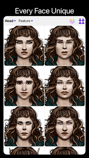 PortraitWorks Screenshot 2