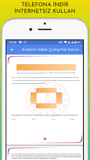 LGS Hazırlık Screenshot 1