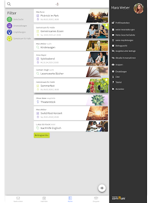 Gemeinsam für Halle Screenshot 3