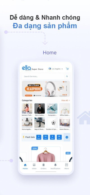 Ella Screenshot 1