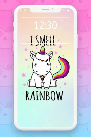 Unicorns Wallpaper 2 🦄 Screenshot 1