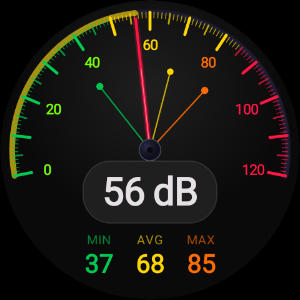 dB Meter Screenshot 0