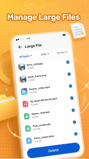 OneCleaner Screenshot 0
