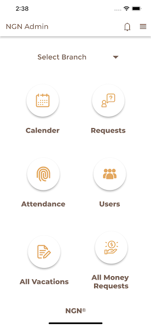 Coffee Lab Admin HR Screenshot 3