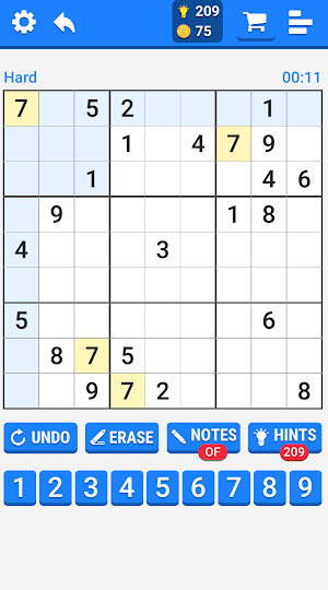 Sudokuplorer Screenshot 0