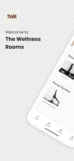 The Wellness Rooms Screenshot 0