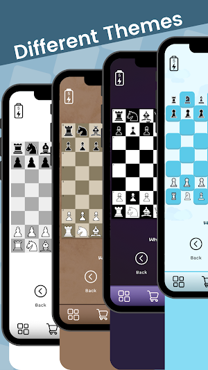 Chessium: Puzzle Screenshot 0