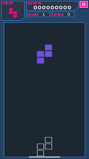 Legendary Block Puzzle Screenshot 1