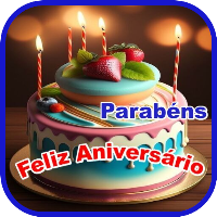 Mensagens de Feliz Aniversário