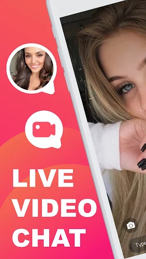 Find Girls - Video Call Screenshot 0
