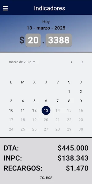 Aduanet Screenshot 2