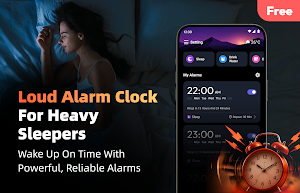 Alarm Clock for Heavy Sleepers Screenshot 0