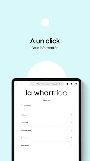 la whartrida Screenshot 3