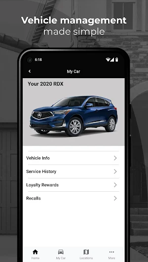 Acura of Fremont Advantage Screenshot 3