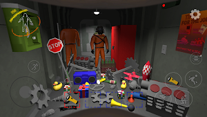 Lethal Company: Horror Mobile Screenshot 3