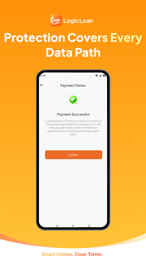 LogicLoan - Credit Assistant Screenshot 2