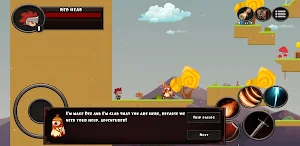 Monthee Adventure Screenshot 0