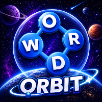 Word Orbit: Word Puzzle Game