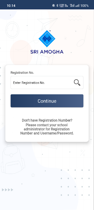 Sri Amogha Screenshot 1