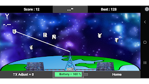 Morse Code Defender TX Screenshot 3