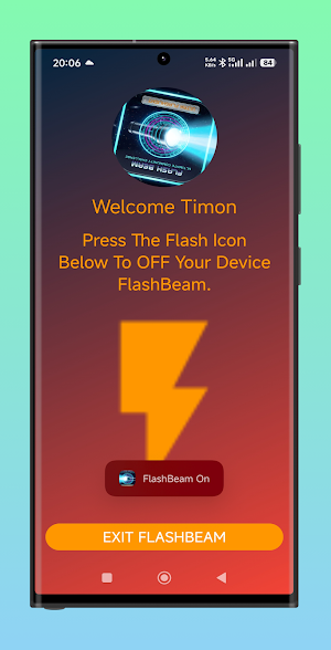 FlashBeam Screenshot 3