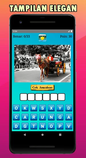 Tebak Nama Alat Transportasi Screenshot 1