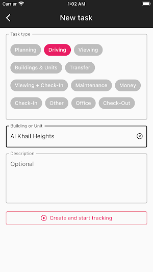 StoneTree Tracker Screenshot 1