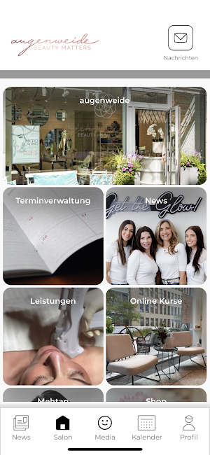 augenweide Screenshot 1