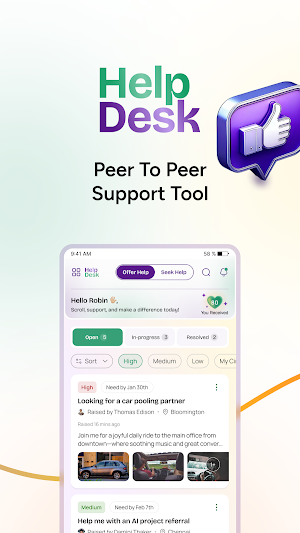 BeyondDesk Screenshot 3