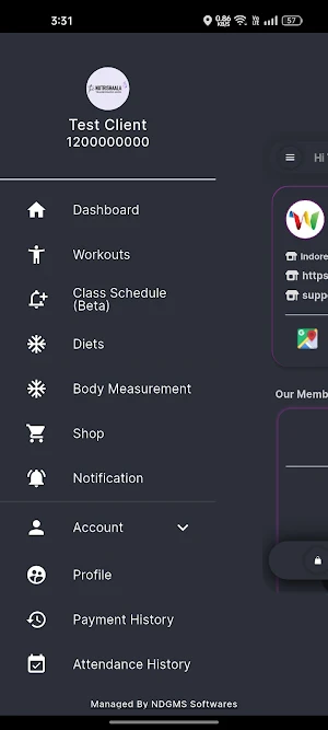 The Nutrishaala Screenshot 3