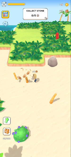 Island Life: Survival Screenshot 1