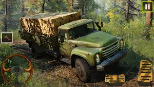 Offroad Mud Truck Games 2024 Screenshot 0