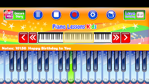 Best Piano Lessons Kids Screenshot 0
