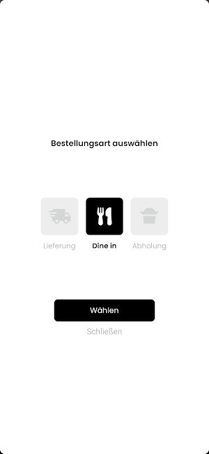 Pizzeria Prego Screenshot 1