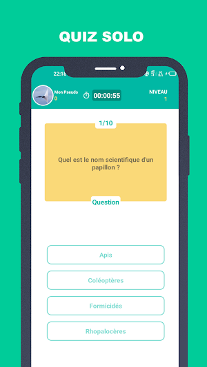 Quiz SGFP Screenshot 0