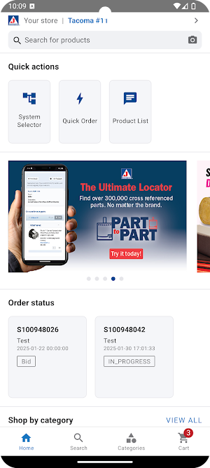 JohnstoneSupply HVACR Screenshot 0