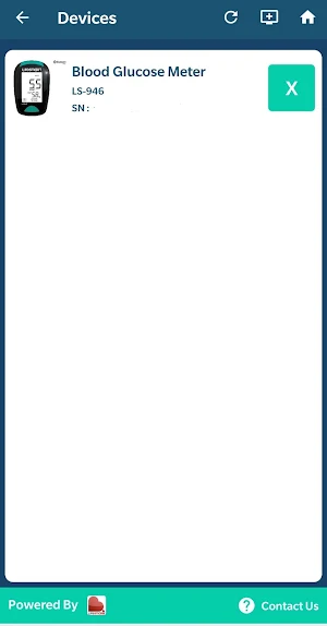 Net-HealthData Screenshot 2