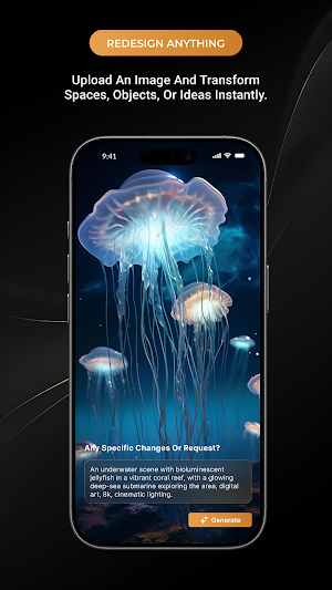 Reimagine: AI Home Design Screenshot 1