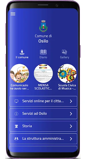 MyOsilo Screenshot 2