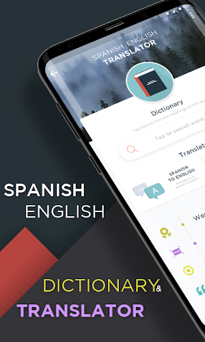 Spanish English Translator Screenshot 0