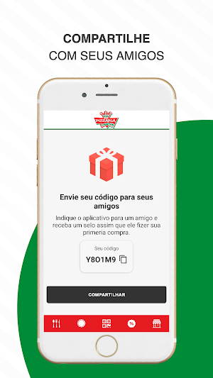 Top Pizzaria Lanche Screenshot 2