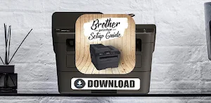 Brother Printer Guide App Screenshot 0