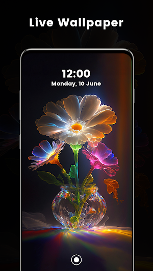4K Wallpapers, Wallpaper Live Screenshot 3