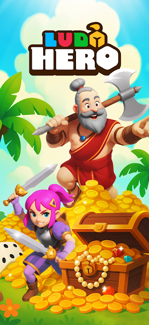 Ludo Hero - Board Adventure Screenshot 0