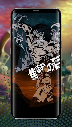 AOT Wallpapers 4K | (include wallpaper for 4S) Screenshot 0