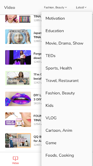 Learn English with bilingual subtitles Screenshot 1