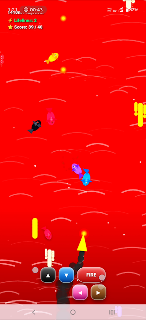 Abyssal Crown Ocean Sprint 12k Screenshot 2